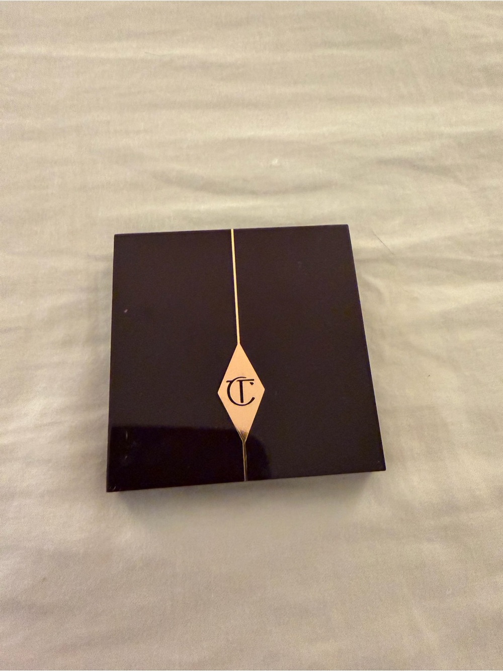 Charlotte Tilbury Compact Makeup Palette - Fall Tones